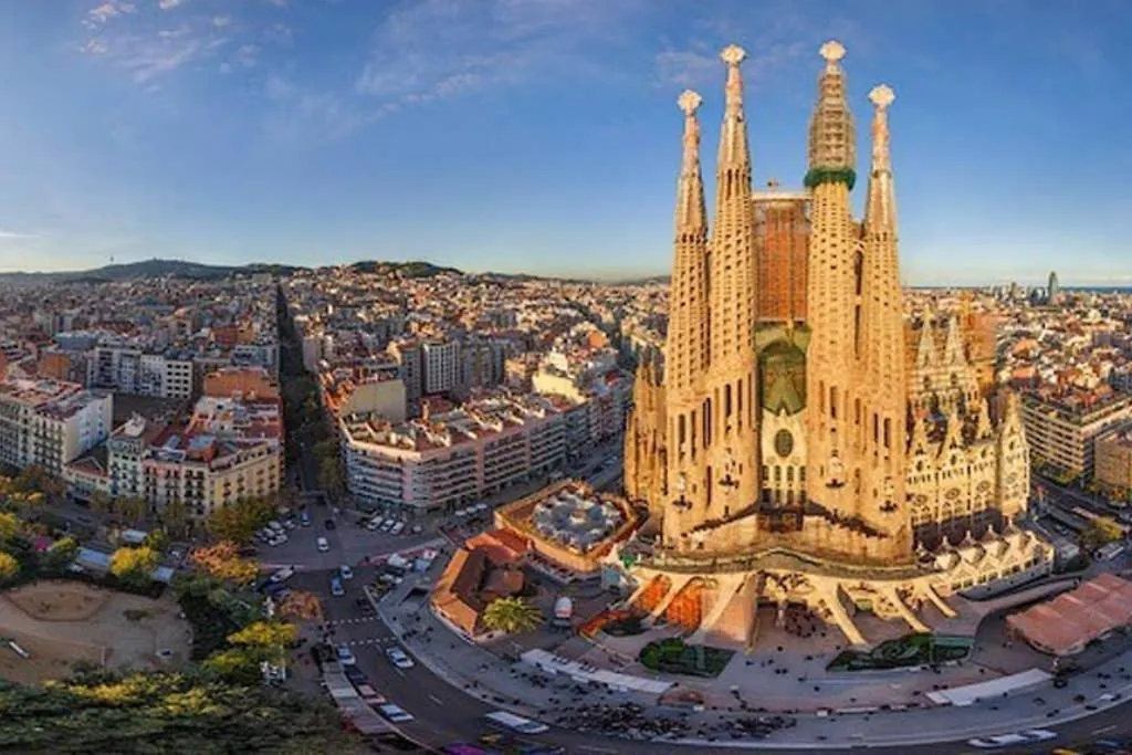 Apartman 7 Pax Montserrat Ramblas Barcelona