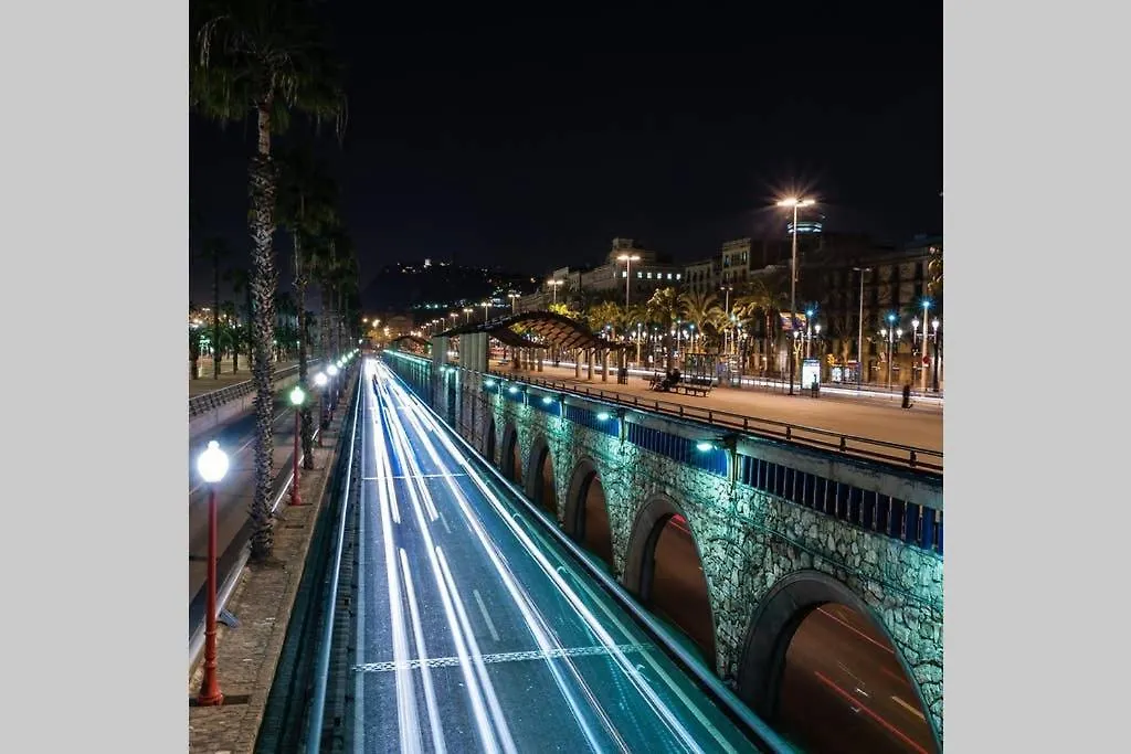7 Pax Montserrat Ramblas Barcelona