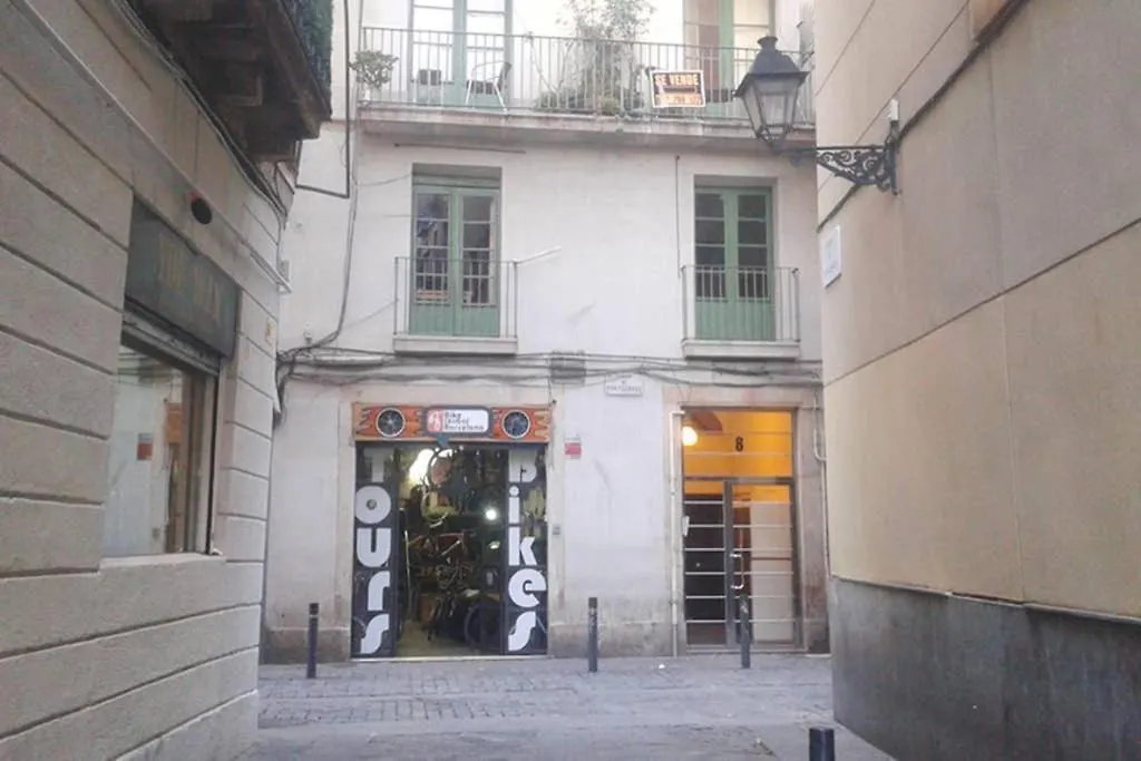 7 Pax Montserrat Ramblas Barcelona 0*,  Spanyolország